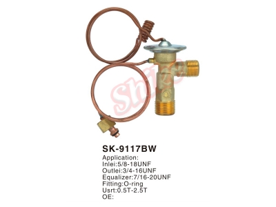 SK-9117BW