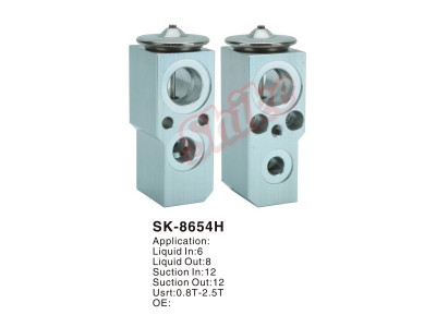 SK-8654H
